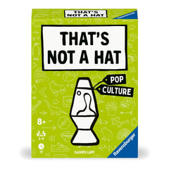 Ravensburger - That's Not A Hat 2 - Giochi di Carte - 8 - RVB22589 - Edizione Italiana