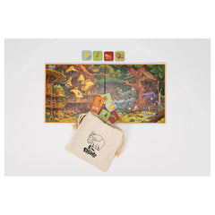 Red Glove - E come Elefante - Brettspiele - 4+ - RG2087 - Italienische Edition