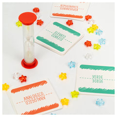 Red Glove - Links Party Board Game - Jeux de société - 8 - RG2055 - Édition italienne