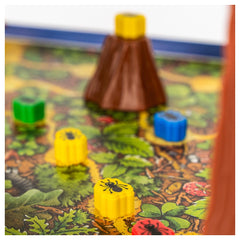 Red Glove - Spinderella - Bordspellen - 6+ - Vaardigheid & Strategie - RG2082 - Italiaanse Editie