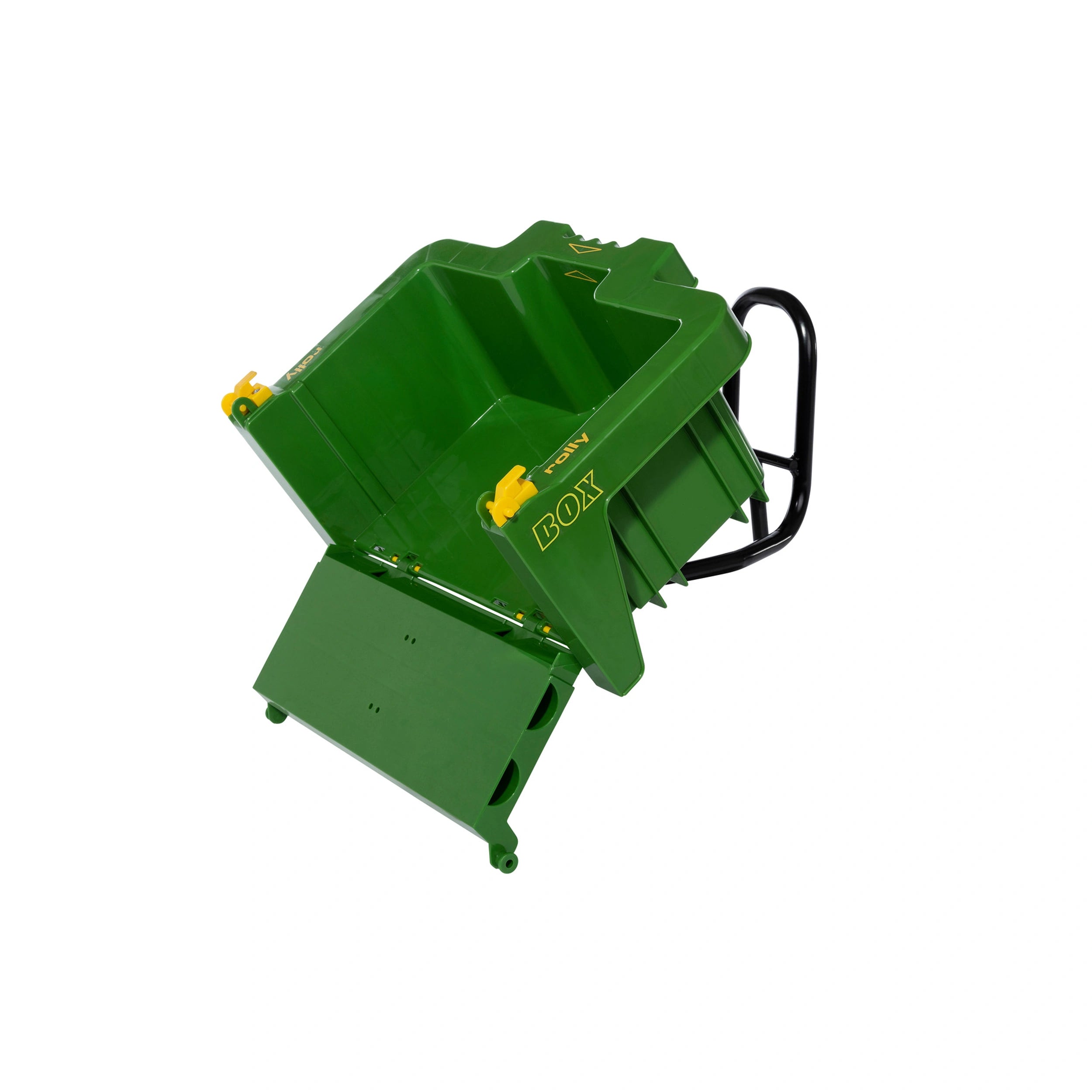 Rolly Toys - Rollybox John Deere Green - Riding Toys