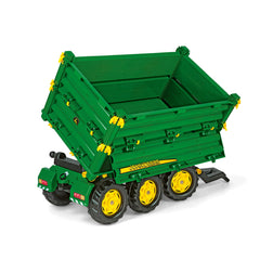 Rolly Toys - Rollymulti Anhänger John Deere - Fahrspielzeug