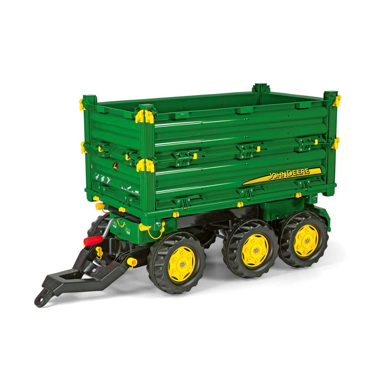 Rolly Toys - Rollymulti Anhänger John Deere - Fahrspielzeug