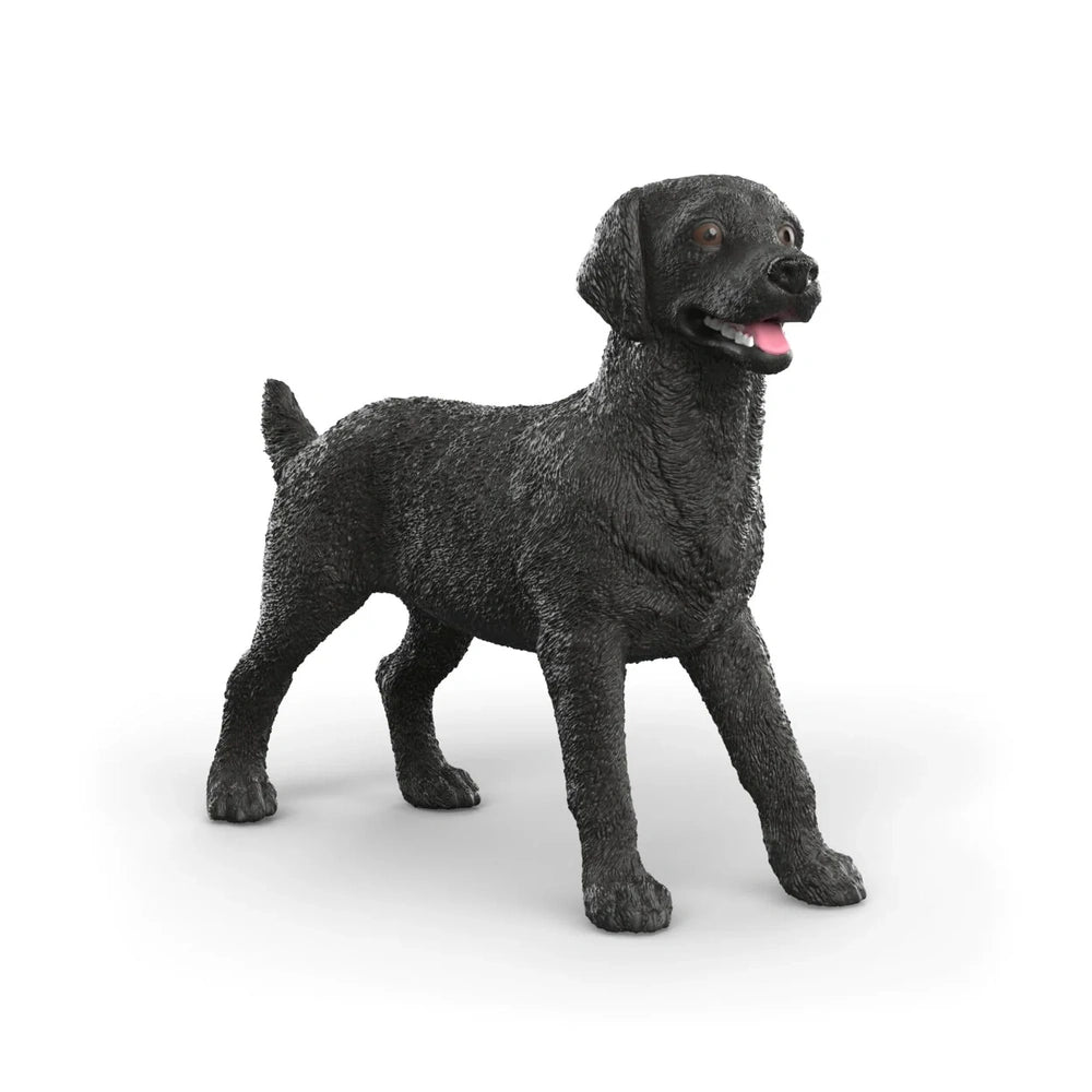 SCHLEICH - Femmina nera di Labrador Retriever - Action & Figurines - 3+ - 84414923