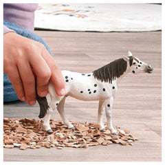 SCHLEICH - Knabstrupper Gelding - Action & Toy Figures - 84414916