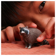 SCHLEICH - Raccoon - FARM WORLD - 3+ - 84414937