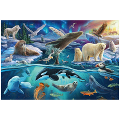 SCHMIDT SPIELE - Arctic animals 150 Pcs Children’s puzzles - Puzzles