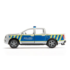SIKU - Nissan Navara Federal Police 1:50 - Play Vehicles