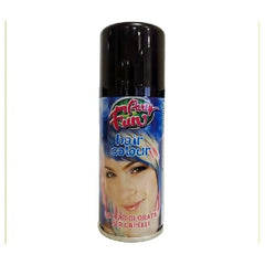 SOLCHIM - Makeup - Party Fun Hair Colour Spray - Black - 14+ - Washable