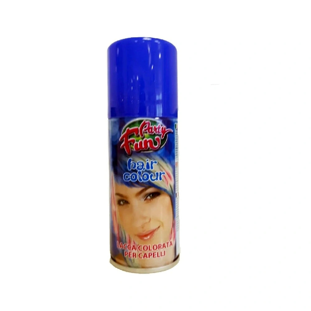 SOLCHIM - Makeup - Party Fun Hair Colour Spray - Blue - 14+ Years