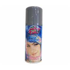 SOLCHIM - Makeup - Party Fun Hair Colour Spray - Silver - 14+ Years