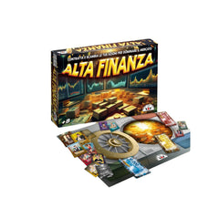 STELLA - Alta Finanza - Board Games - Italian Edition