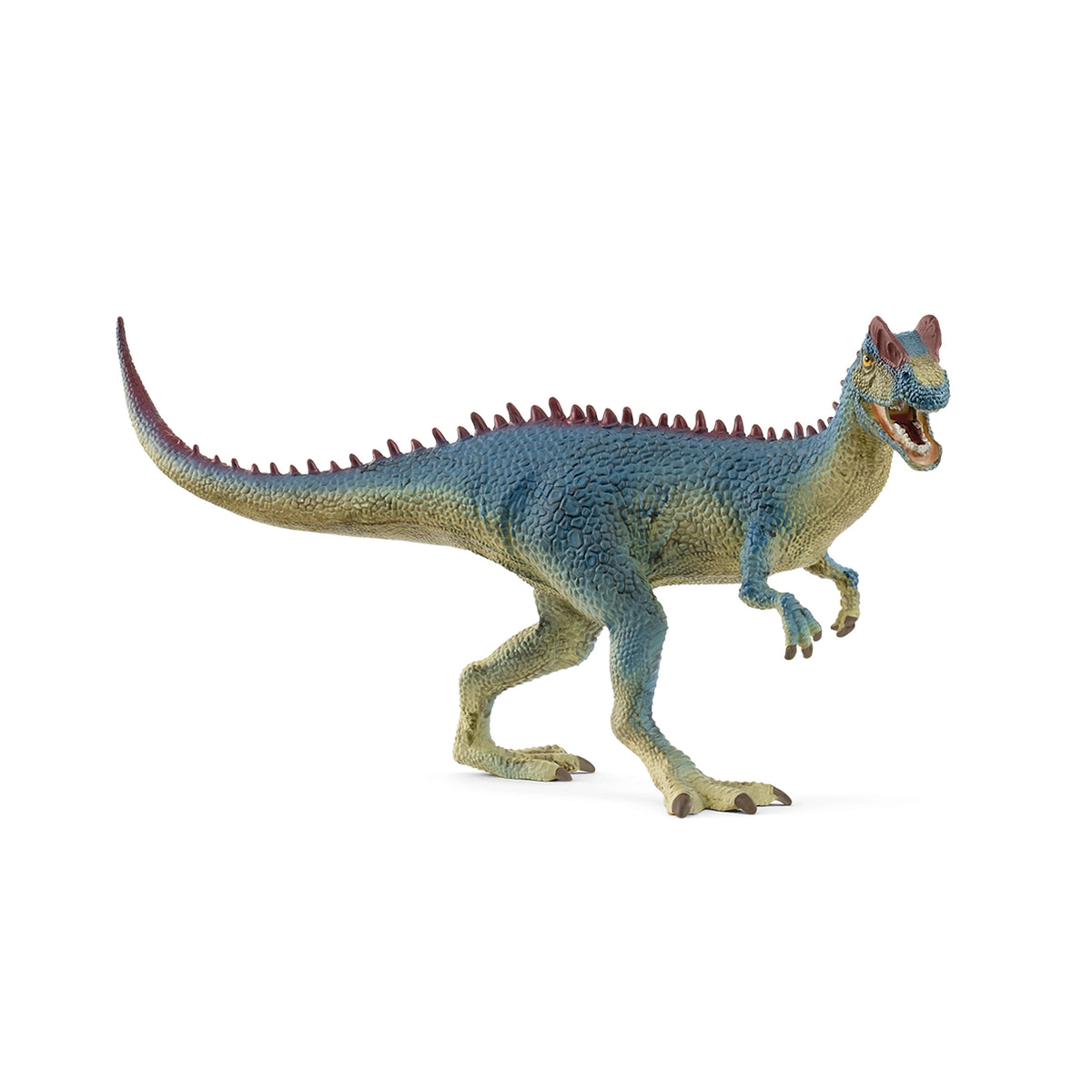 Schleich - Dinosaurs - Dilophosaurus - Action & Toy Figures - 15046