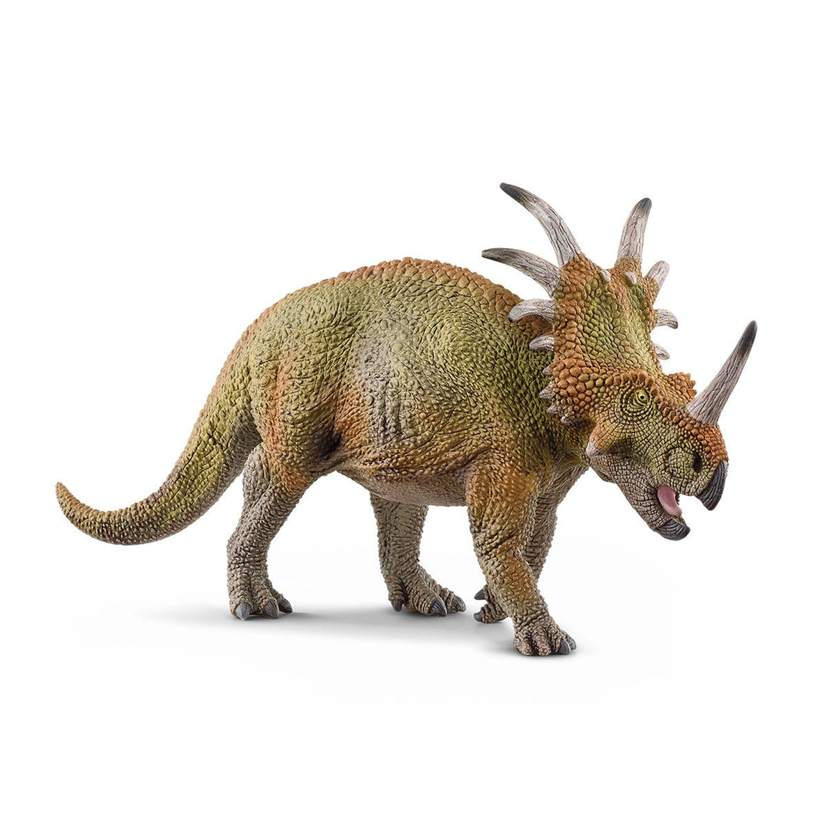 Schleich - Dinosaurs - Styracosaurus - Action & Toy Figures - 15033