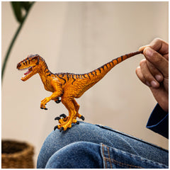 Schleich - Dinosaurs - Velociraptor - Action & Toy Figures - 15045