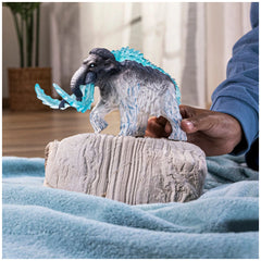 Schleich - Eldrador Creatures - Frost Mammoth - Action & Toy Figures - 70829