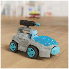 Schleich - Eldrador Creatures - Ice Crashmobile With Mini Creature - Action & Toy Figures - 42669
