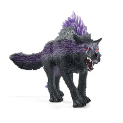 Schleich - Eldrador Creatures - Schaduwwolf - Actie- en Speelgoedfiguren - 42554