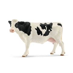 Schleich - Farm World - Holstein Cow - Action & Toy Figures - 13797