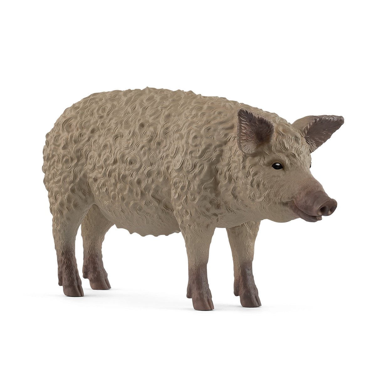 Schleich - Farm World - Mangalica Pig - Action & Toy Figures - 14892