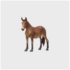 Schleich - Farm World - Mule - Action & Toy Figures - 14889
