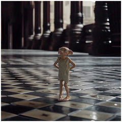 Schleich - Harry Potter - Dobby™ - Action & Toy Figures - 13985