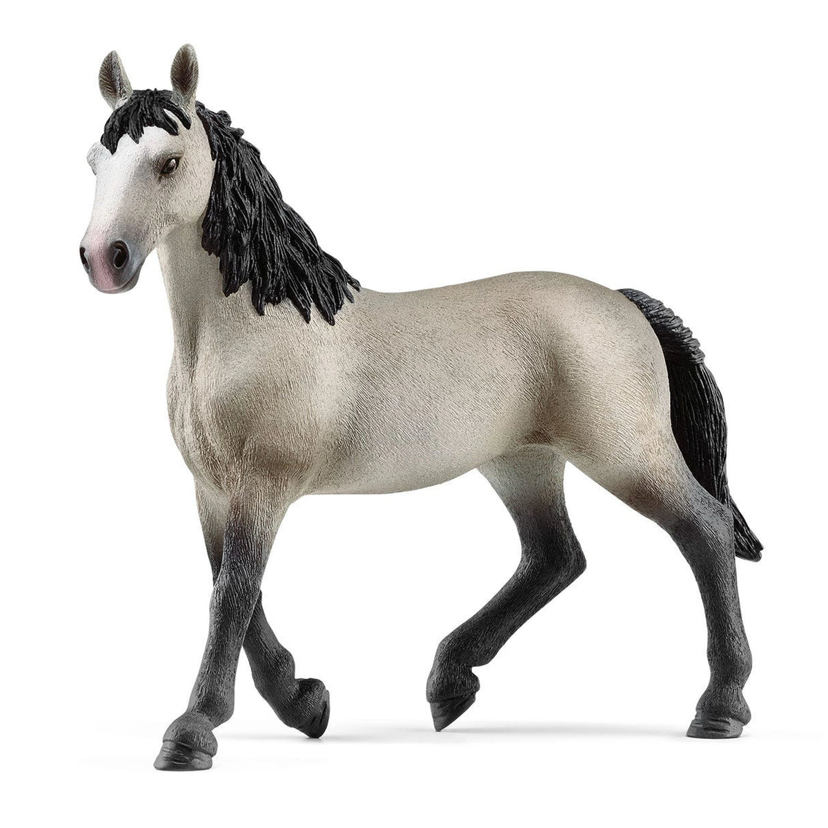 Schleich - Horse Club - Jument Cheval De Selle Français - Figurines d'Action et de Jouets - 13955
