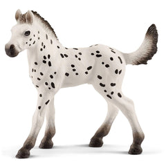 Schleich - Horse Club - Knapstrupper Foal - Action & Toy Figures - 13890