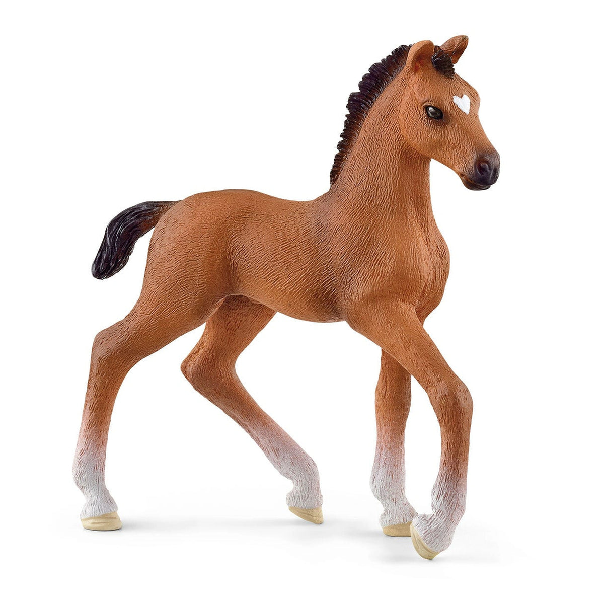 Schleich - Horse Club - Oldenburg Colt - Action & Toy Figures - 13947