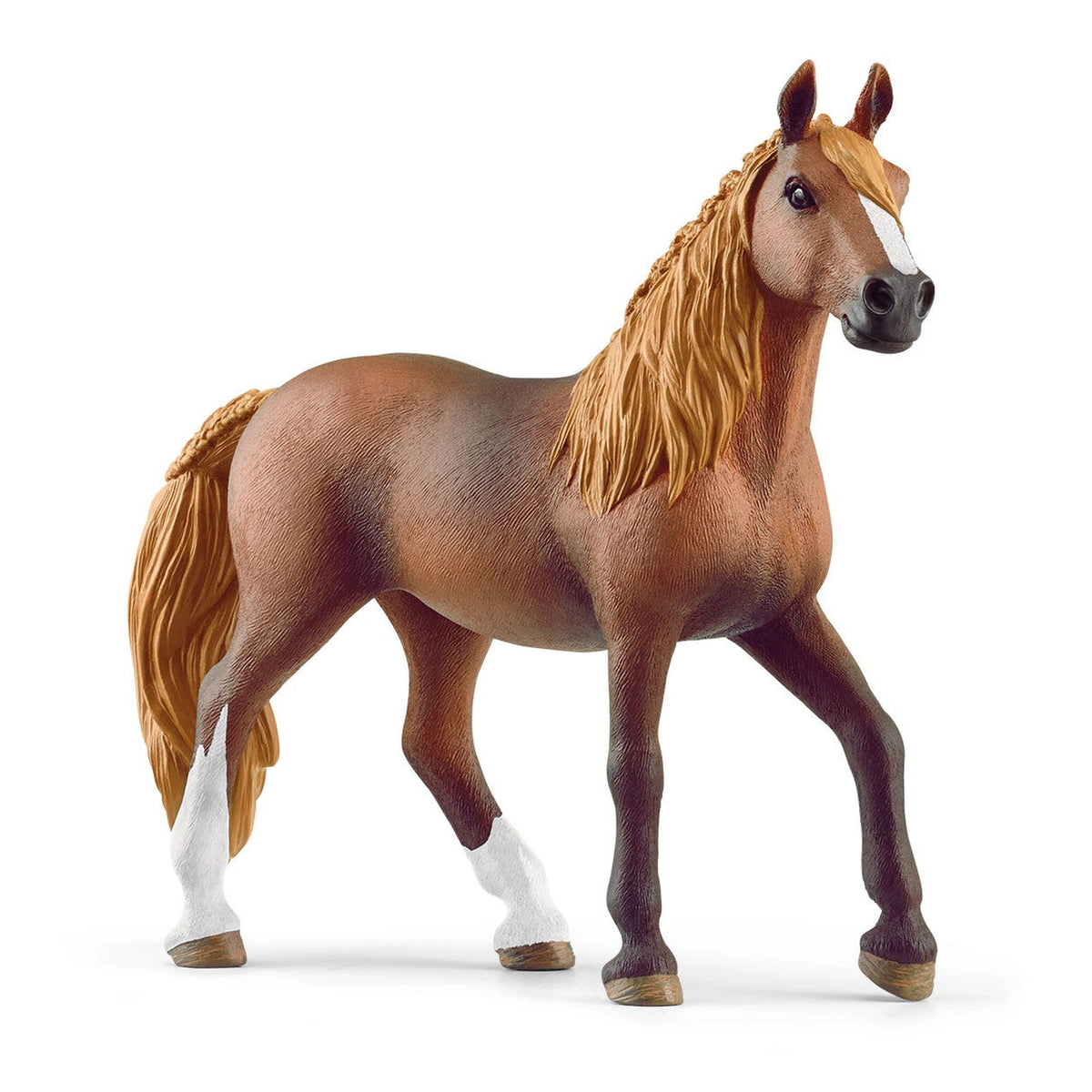 Schleich - Horse Club - Paso Peruano Mare - Action & Toy Figures - 13953