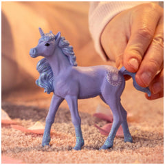 Schleich - Unicorn Foal Iris - Action & Toy Figures