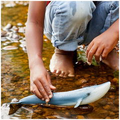 Schleich - Wild Life - Blue Whale - Action & Toy Figures - 14806