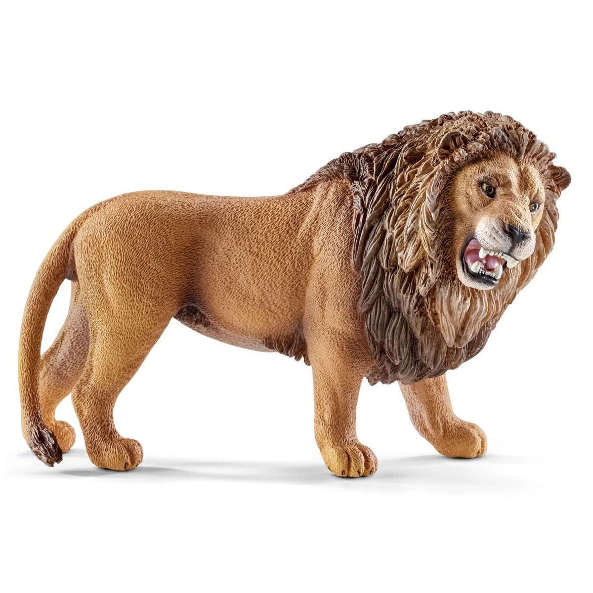 Schleich - Wild Life - Lion Roaring - Action & Toy Figures - 14726