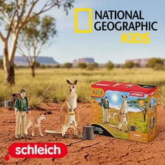 Schleich - Wild Life - Outback Adventure - Action & Toy Figures - 42623