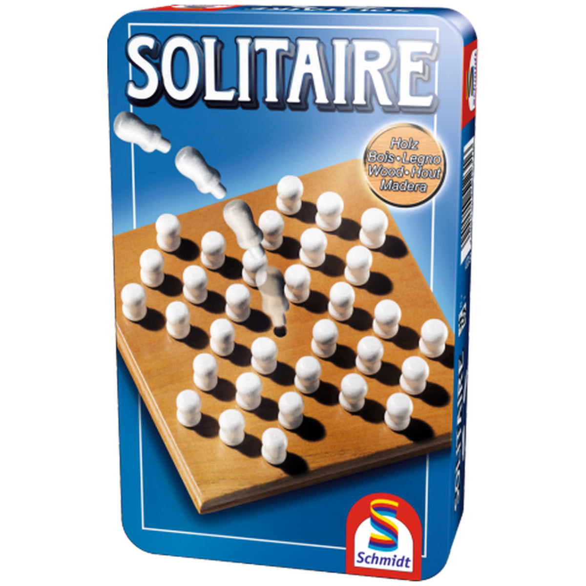 Schmidt Spiele - Solitaire - Familienspiele