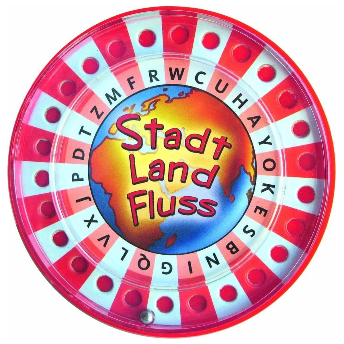 Schmidt Spiele - City, Country, River - Children's Board Games