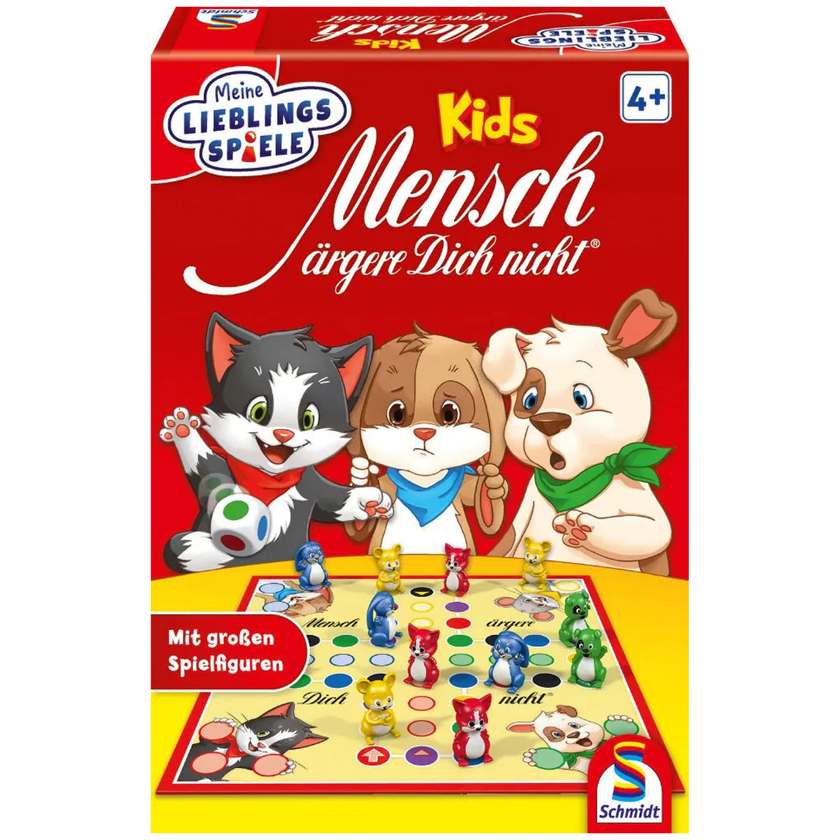 Schmidt Spiele - Don't bother me Kids - Children's Board Games