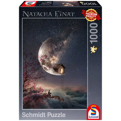 Schmidt Spiele - Traumgeflüster 1000 Teile - Puzzles