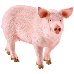 Schmidt Spiele - Farm World Farm Shop 100 Pcs and 1 Figure - Puzzles