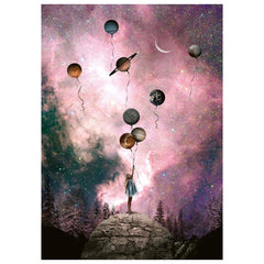 Schmidt Spiele - Planet Longing 1000 Pcs - Puzzles