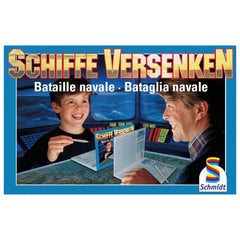 Schmidt Spiele - Sinking Ships - Children's Board Games