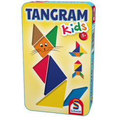 Schmidt Spiele - Tangram Kids - Children's Board Games