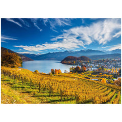 Schmidt Spiele - Vineyards 2000 Pcs - Puzzles