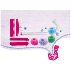 Schmidt Spiele - Webrahmen Set - Arts & Crafts