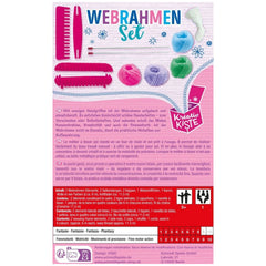 Schmidt Spiele - Webrahmen Set - Arts & Crafts