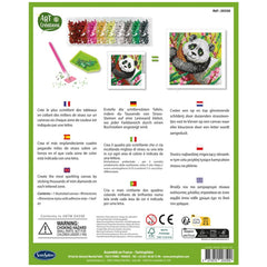 Sentosphere - Art-Creations-Diamond-Canvas-Panda-Arts-Crafts