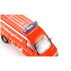 Siku - Krankenwagen - Spielzeuge Fahrzeuge