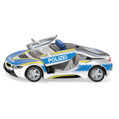Siku - BMW i8 Polizei - Spielzeuge