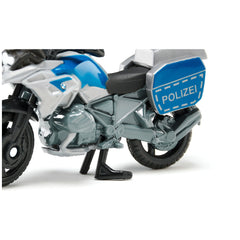 Siku - BMW police motorbike - Play Vehicles