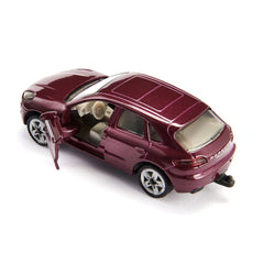 Siku - Car with caravan - Toy Playsets